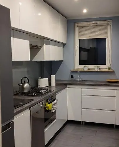 Mieszkanie * סוסנוביץ'