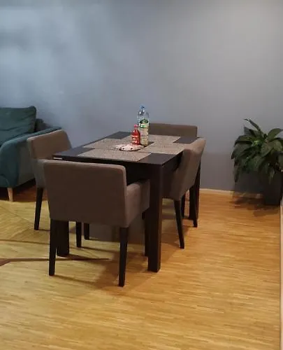 Mieszkanie סוסנוביץ'