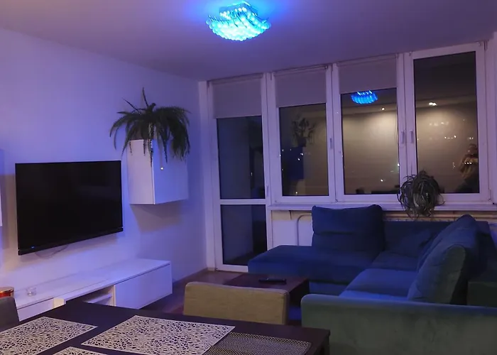 Mieszkanie סוסנוביץ'