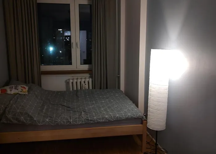 דירה Mieszkanie סוסנוביץ'