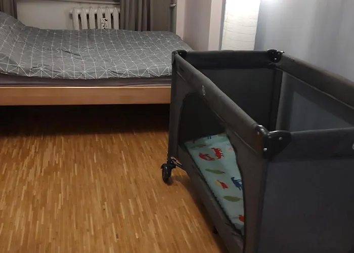 Mieszkanie דירה סוסנוביץ'