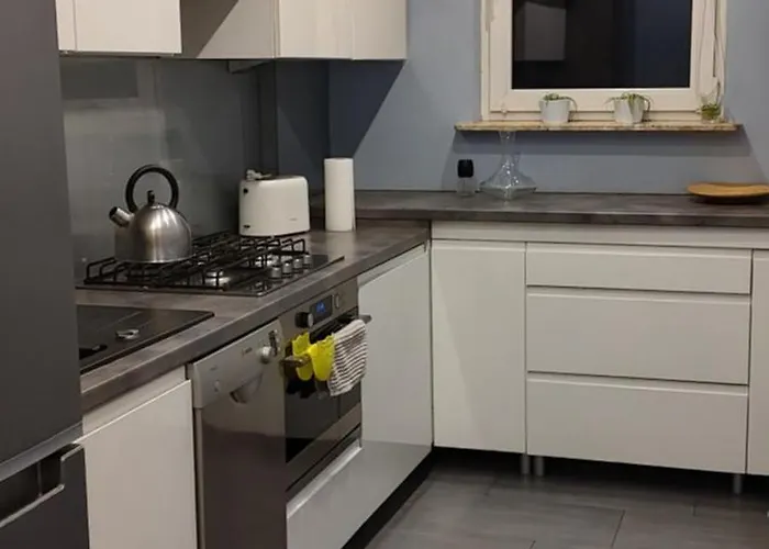 Mieszkanie סוסנוביץ'